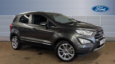 Ford EcoSport 1.0 EcoBoost 125 Titanium 5dr Petrol Hatchback